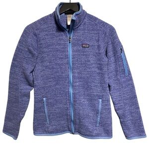 Women’s Patagonia Better Sweater Fleece Jacket
